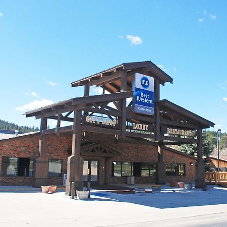 Best Western Golden Spike Inn & Suites Hill City Luaran gambar