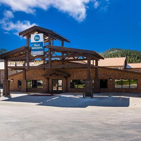 Best Western Golden Spike Inn & Suites Hill City Luaran gambar