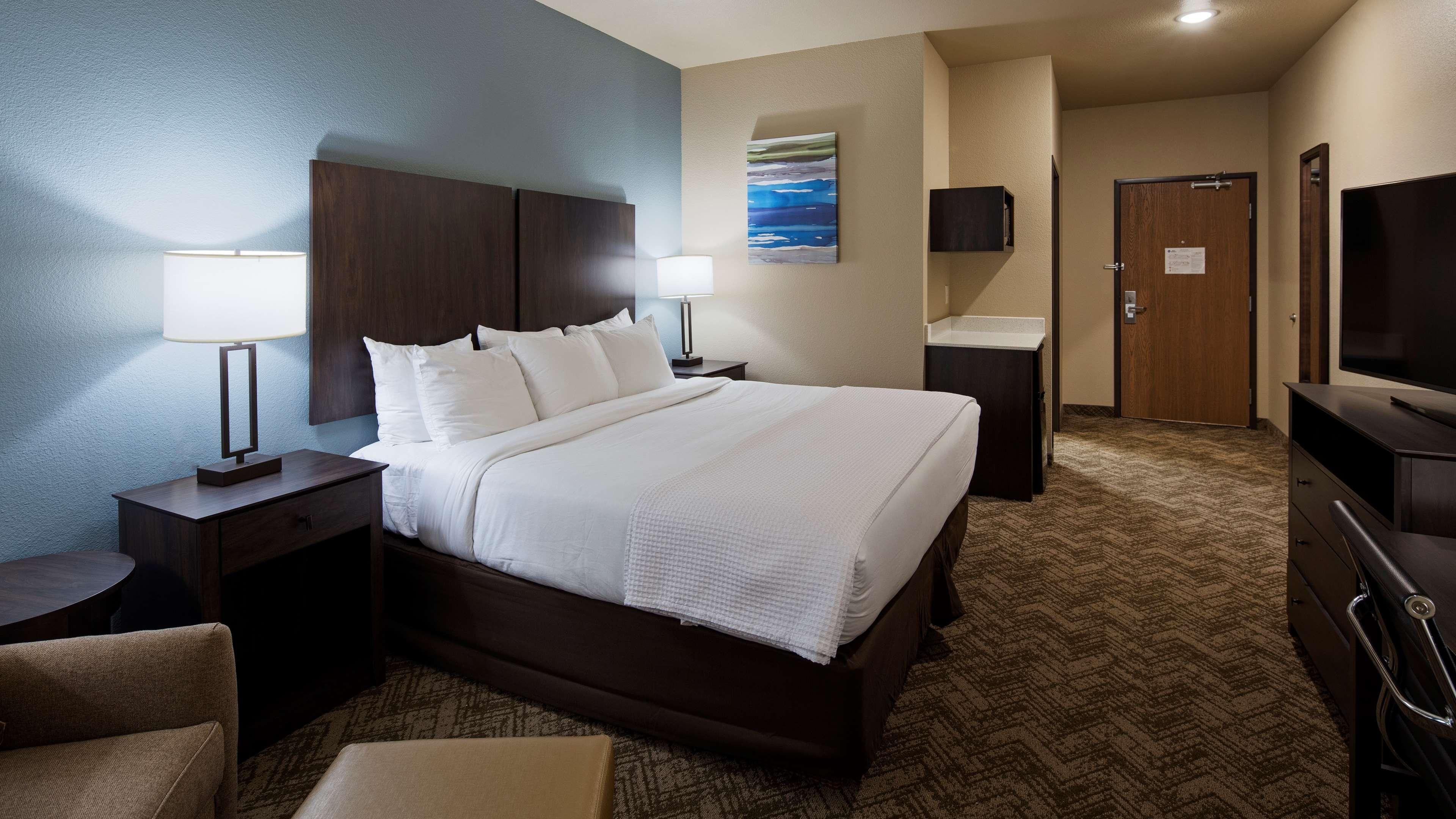 Best Western Golden Spike Inn & Suites Hill City Luaran gambar