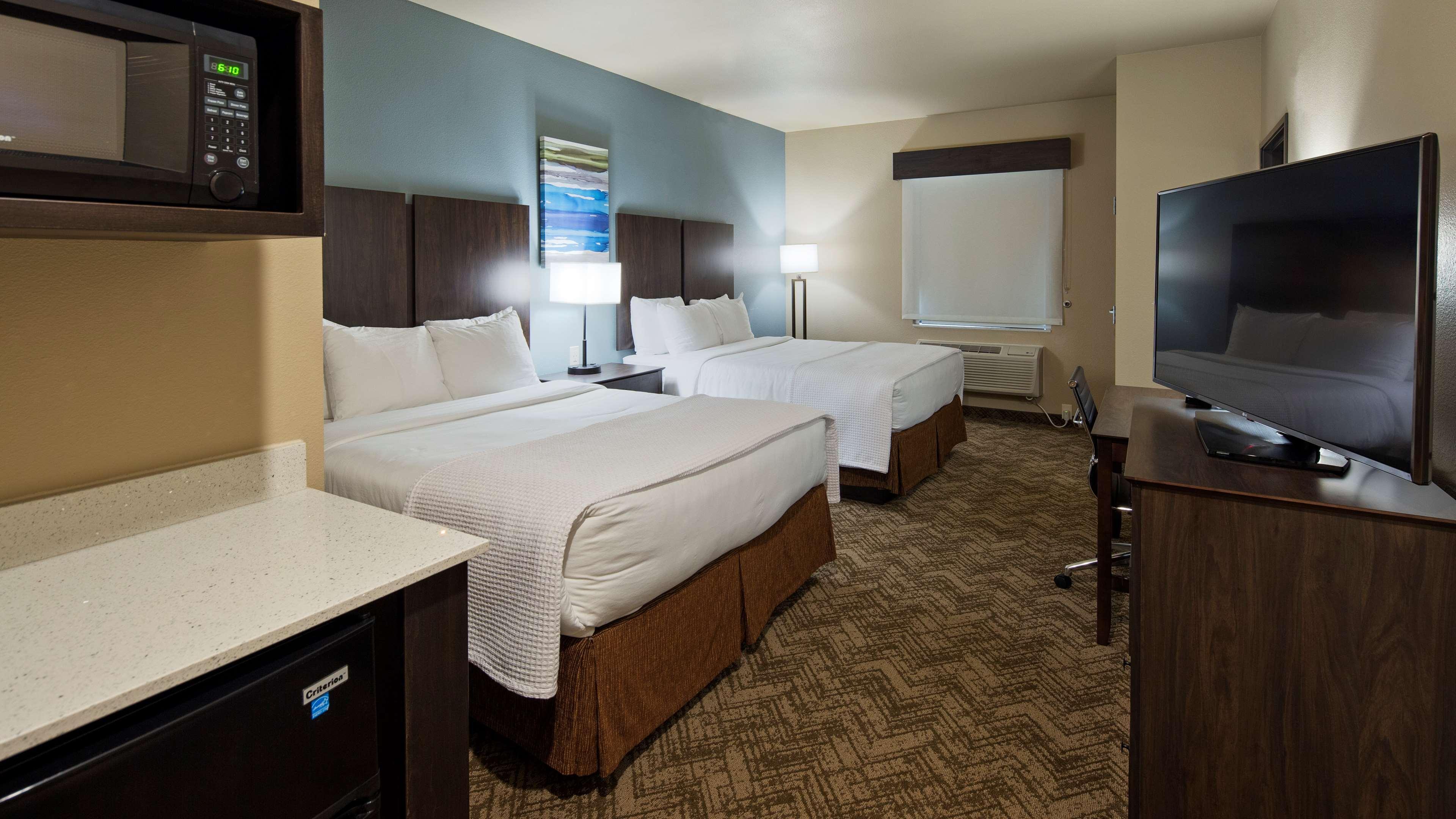 Best Western Golden Spike Inn & Suites Hill City Luaran gambar