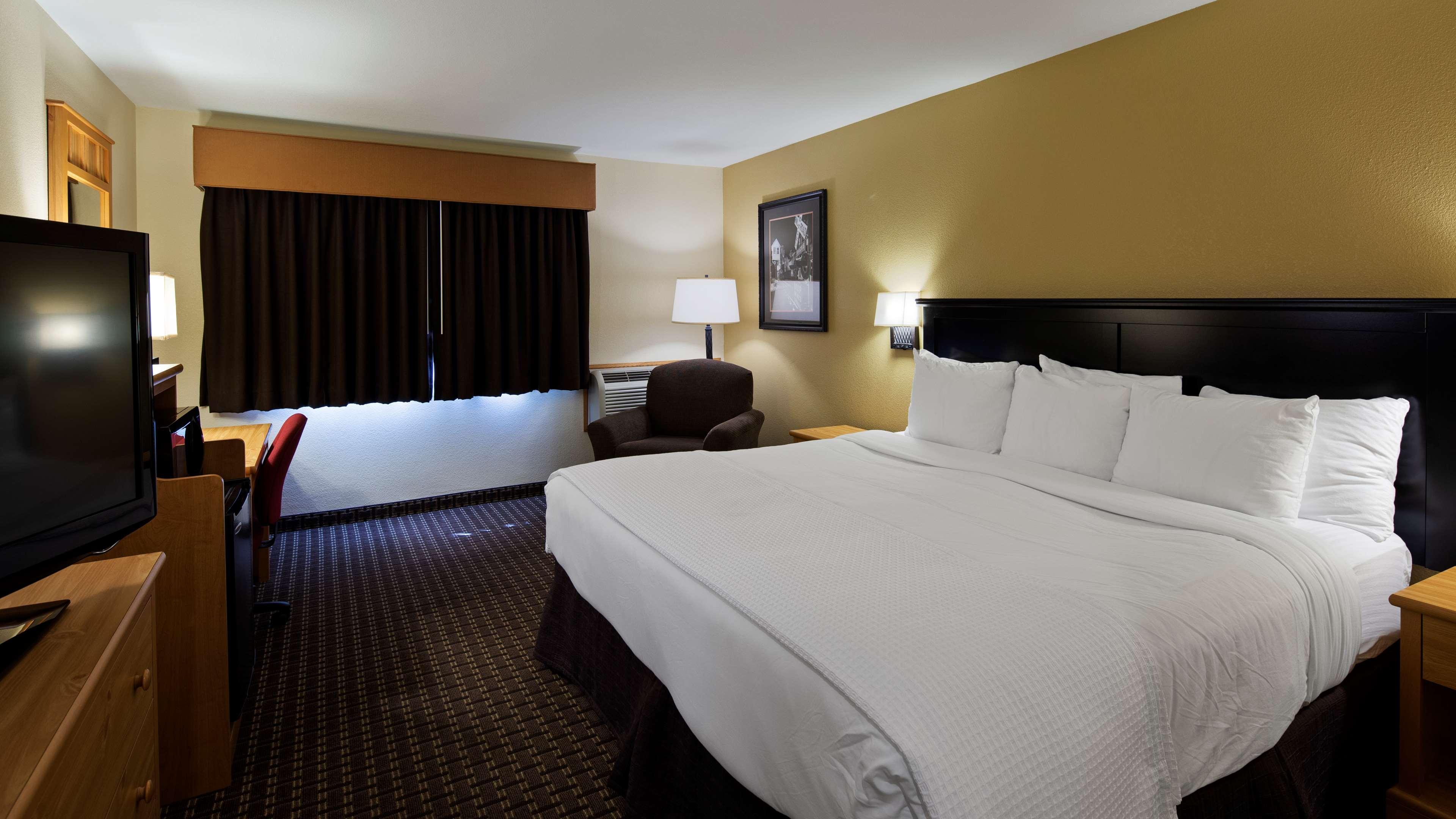 Best Western Golden Spike Inn & Suites Hill City Luaran gambar