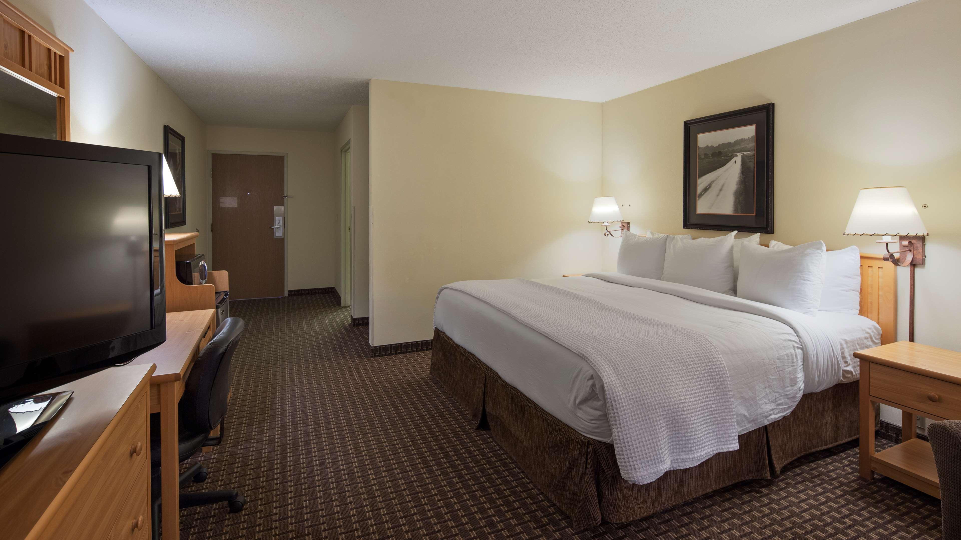 Best Western Golden Spike Inn & Suites Hill City Luaran gambar