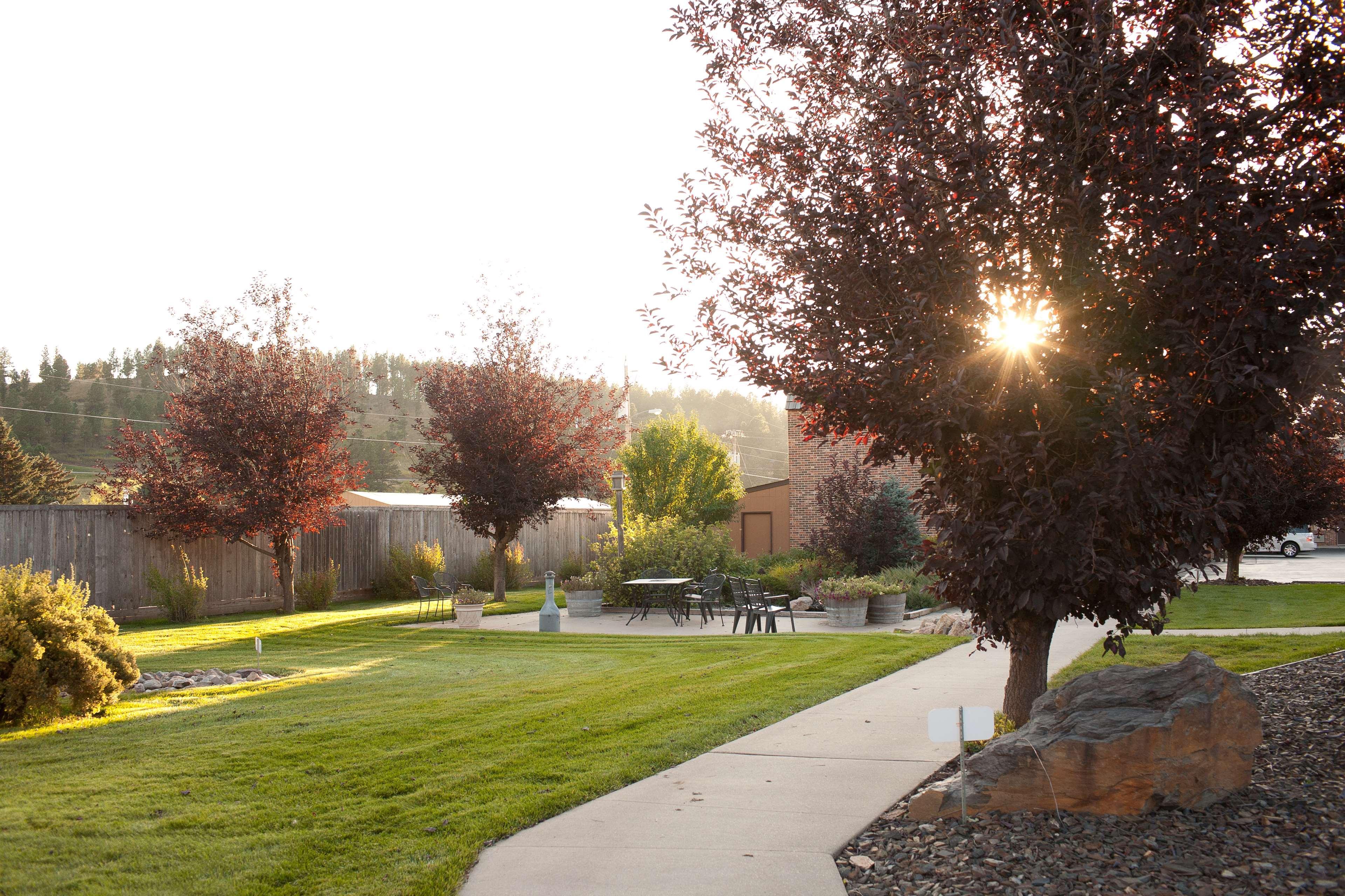 Best Western Golden Spike Inn & Suites Hill City Luaran gambar