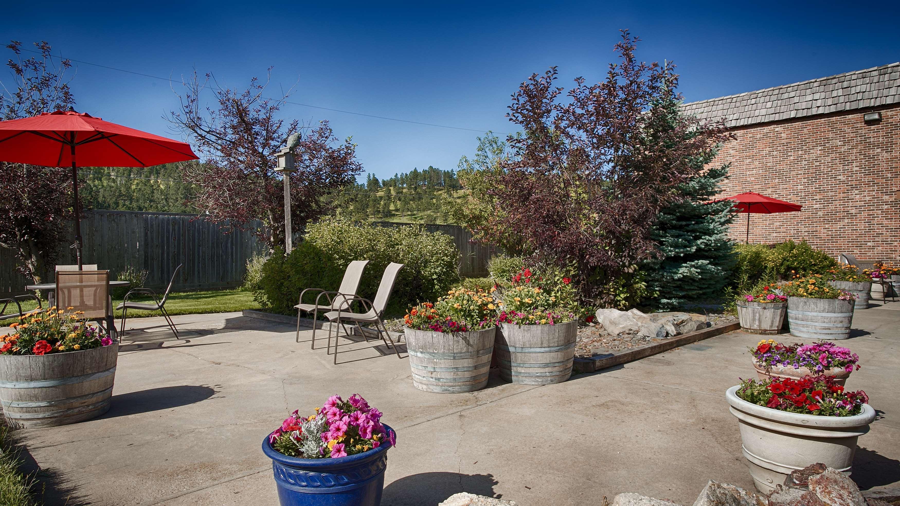 Best Western Golden Spike Inn & Suites Hill City Luaran gambar