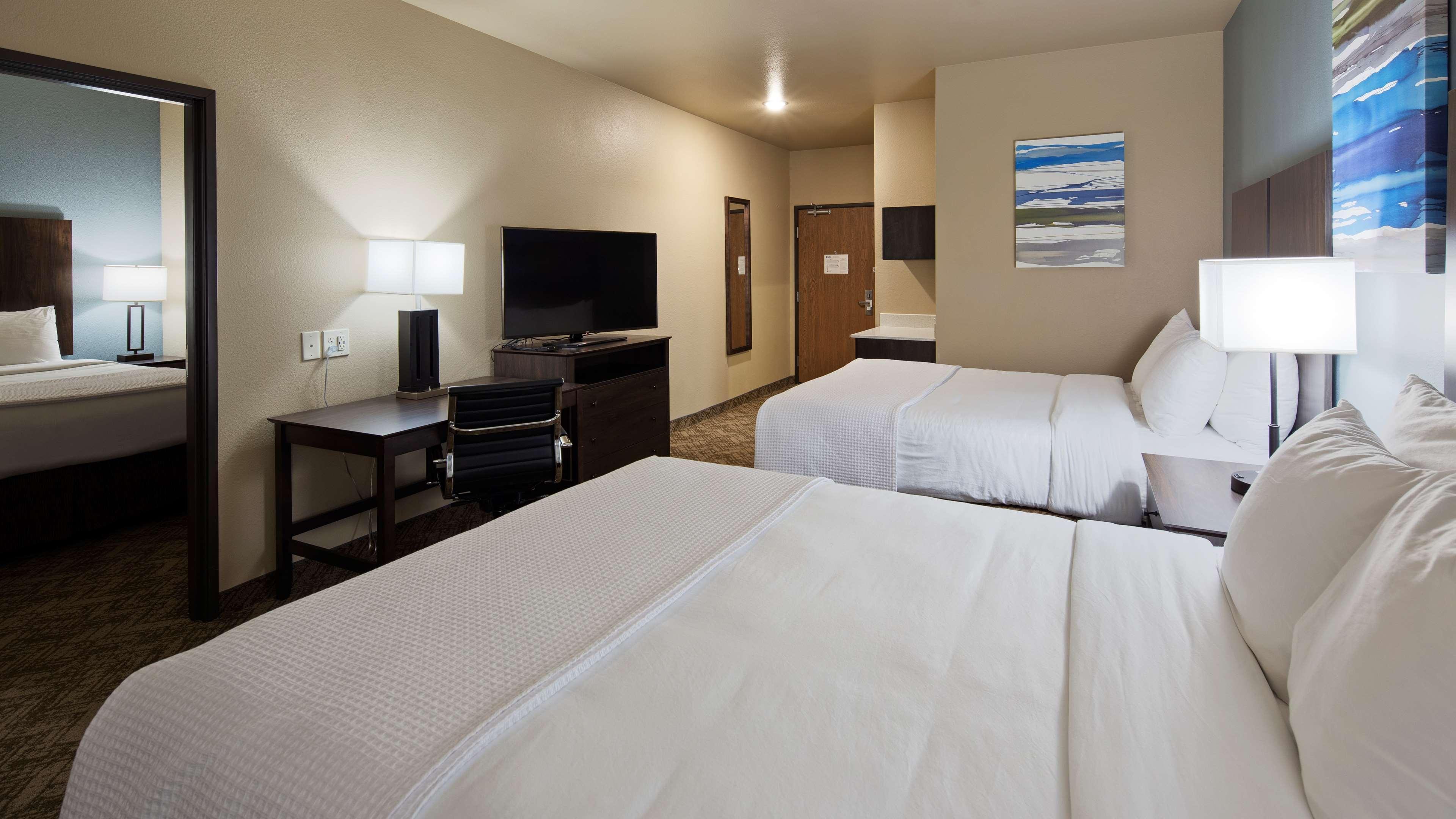 Best Western Golden Spike Inn & Suites Hill City Luaran gambar