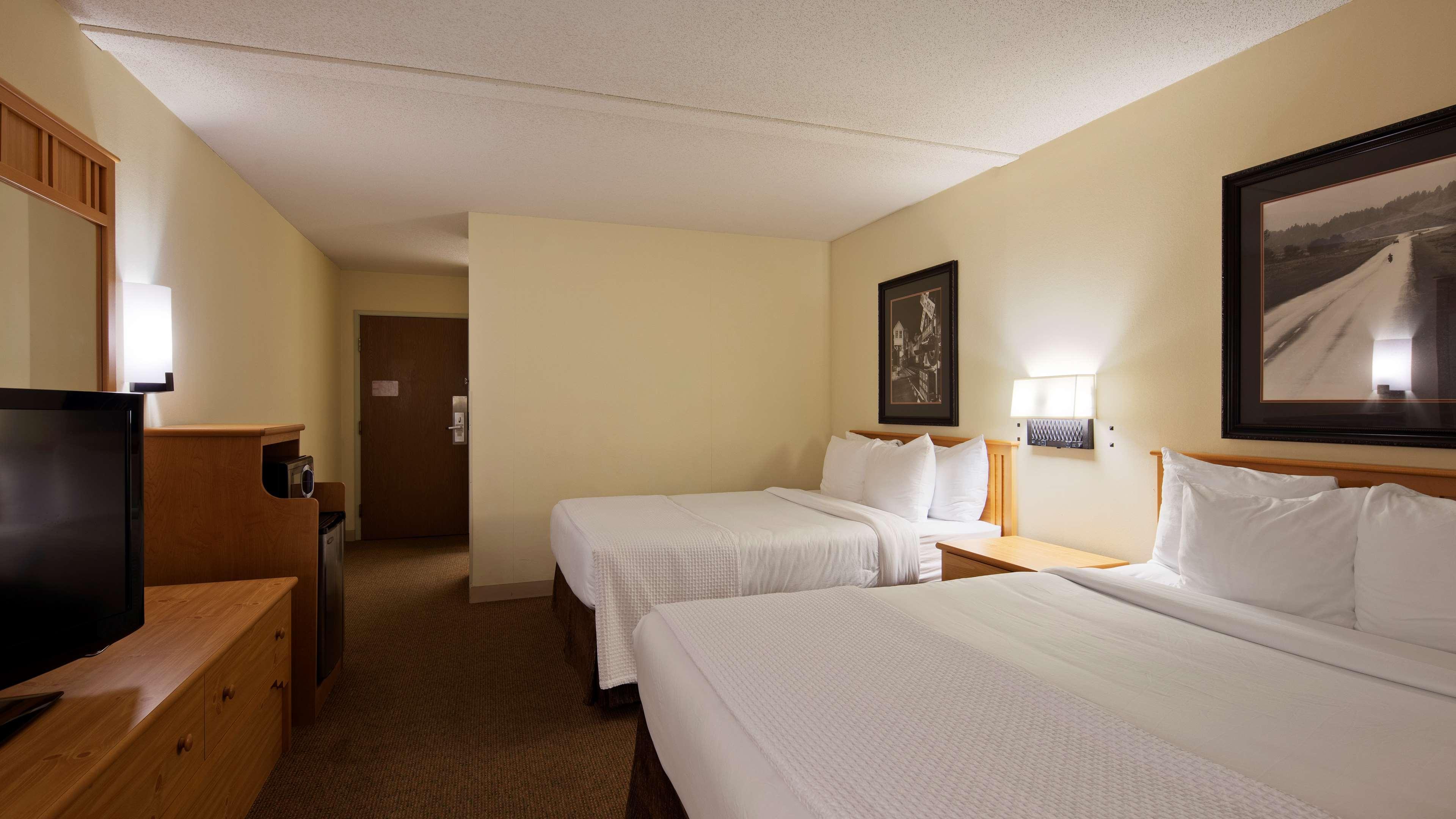 Best Western Golden Spike Inn & Suites Hill City Luaran gambar