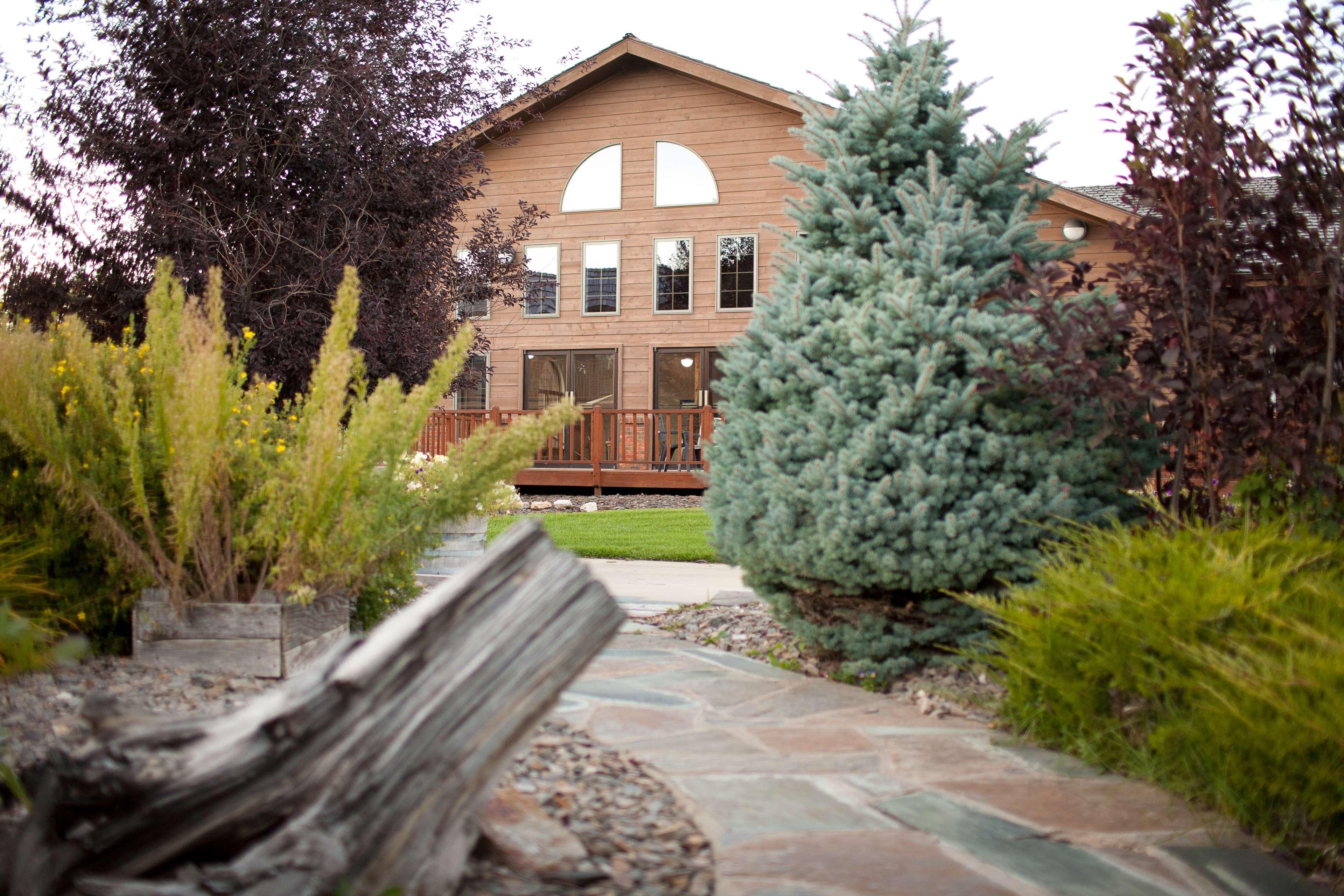 Best Western Golden Spike Inn & Suites Hill City Luaran gambar