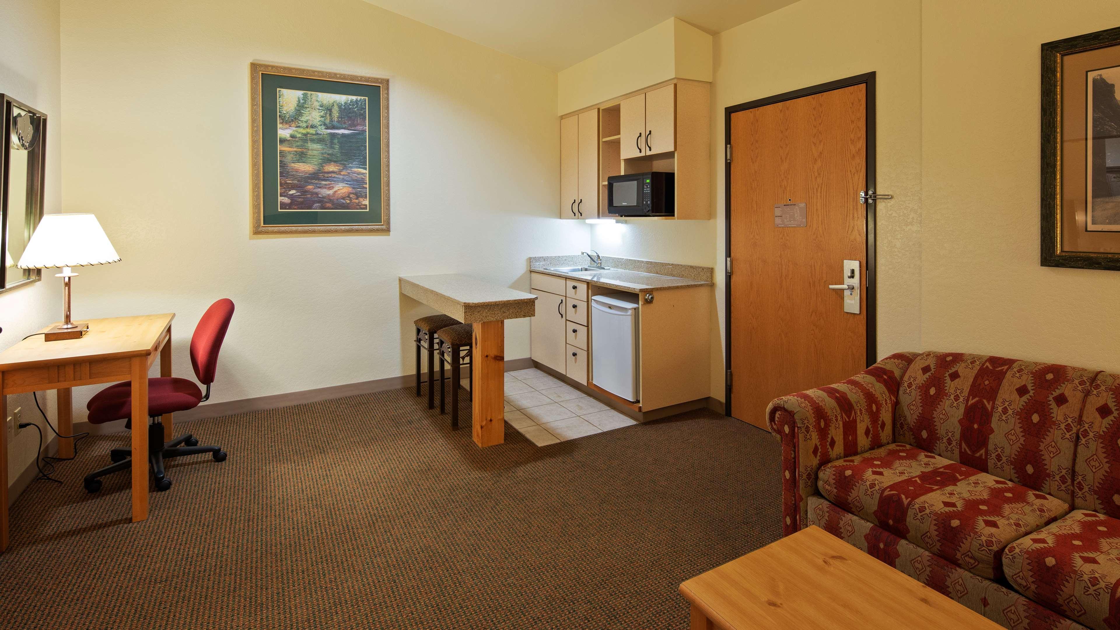 Best Western Golden Spike Inn & Suites Hill City Luaran gambar