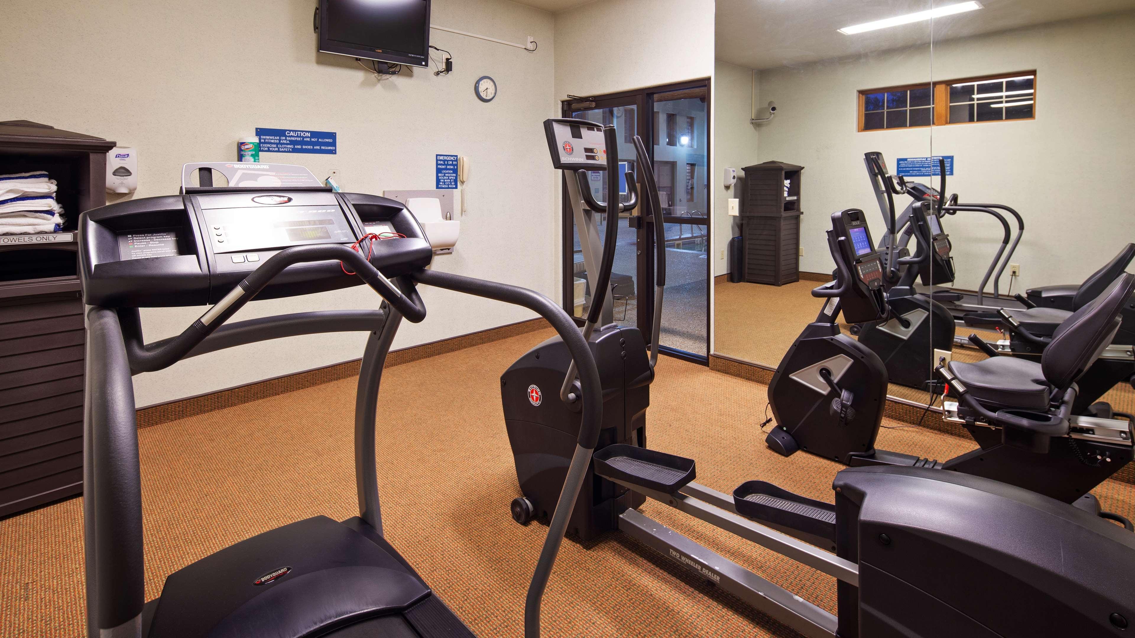 Best Western Golden Spike Inn & Suites Hill City Luaran gambar
