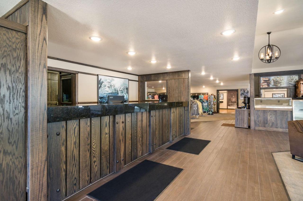 Best Western Golden Spike Inn & Suites Hill City Luaran gambar