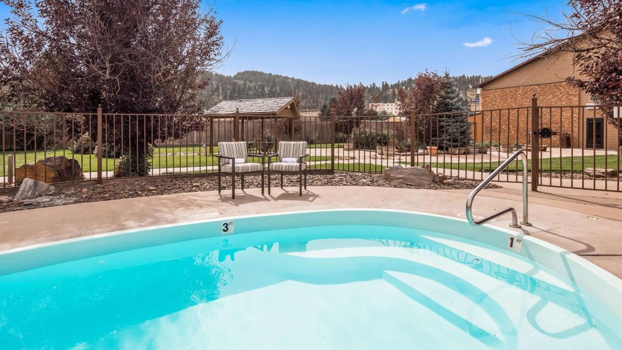 Best Western Golden Spike Inn & Suites Hill City Luaran gambar