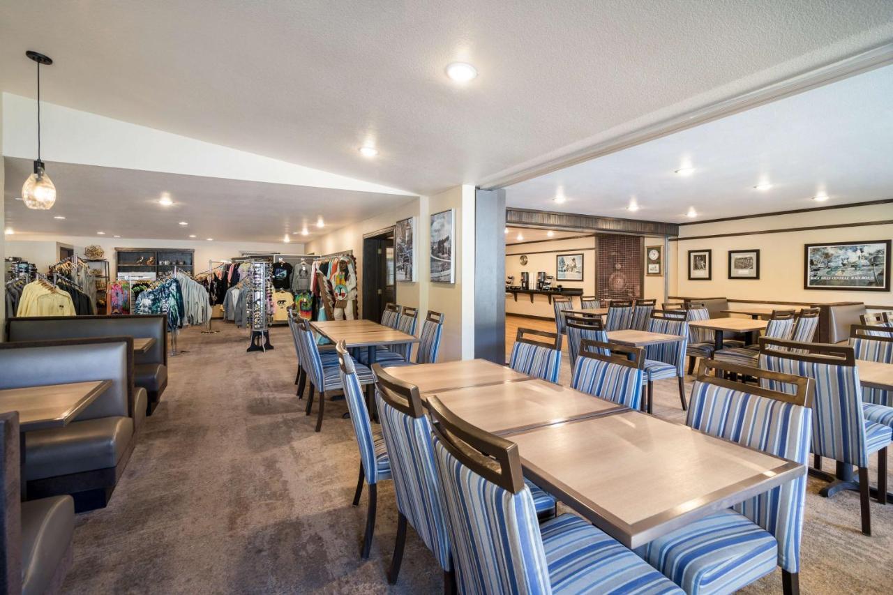 Best Western Golden Spike Inn & Suites Hill City Luaran gambar