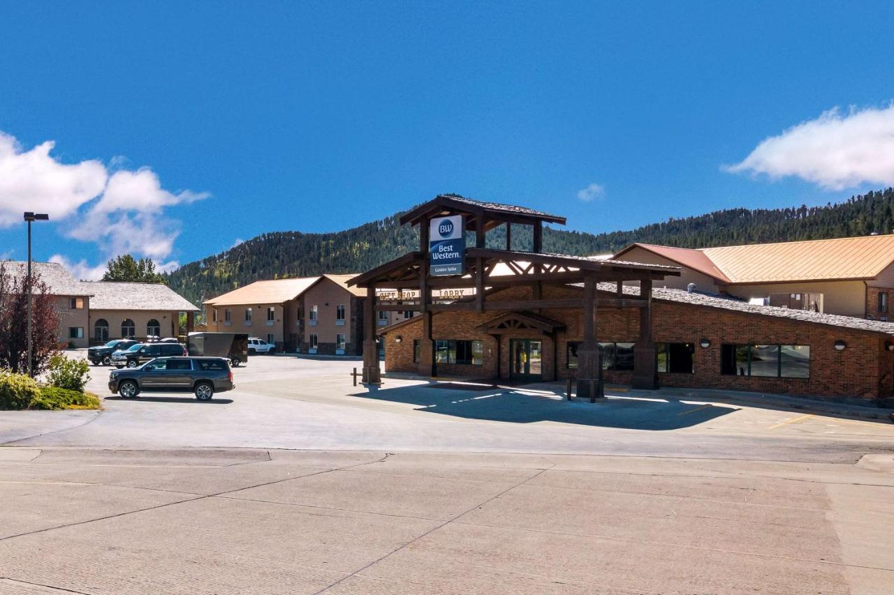 Best Western Golden Spike Inn & Suites Hill City Luaran gambar