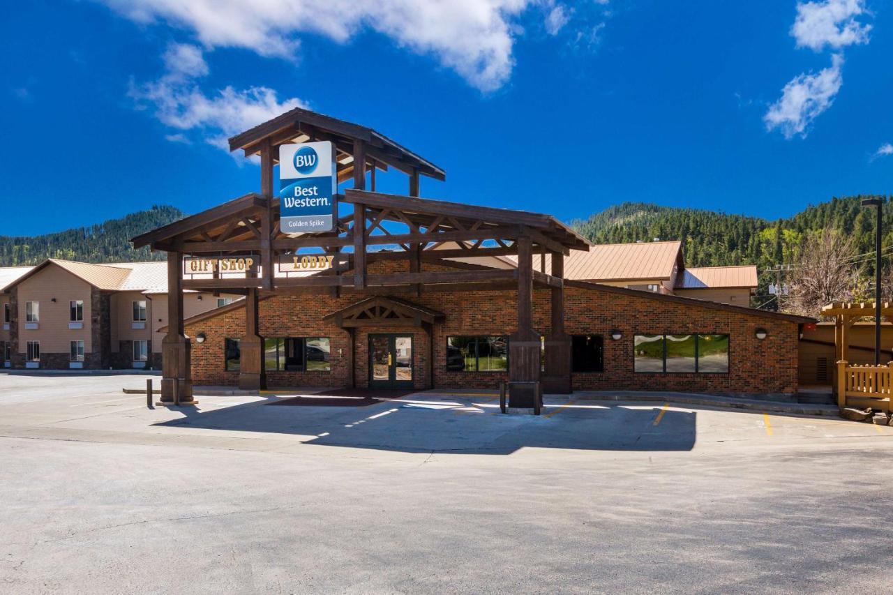 Best Western Golden Spike Inn & Suites Hill City Luaran gambar