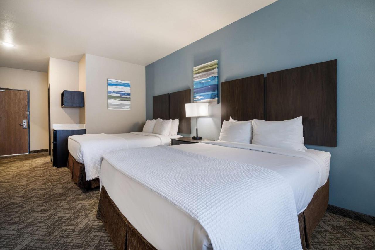 Best Western Golden Spike Inn & Suites Hill City Luaran gambar