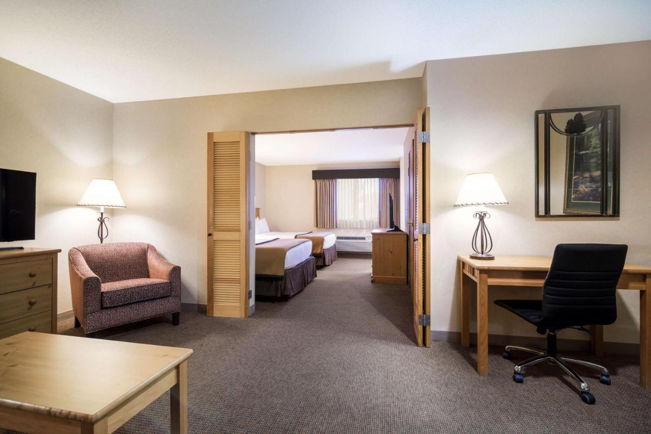 Best Western Golden Spike Inn & Suites Hill City Luaran gambar