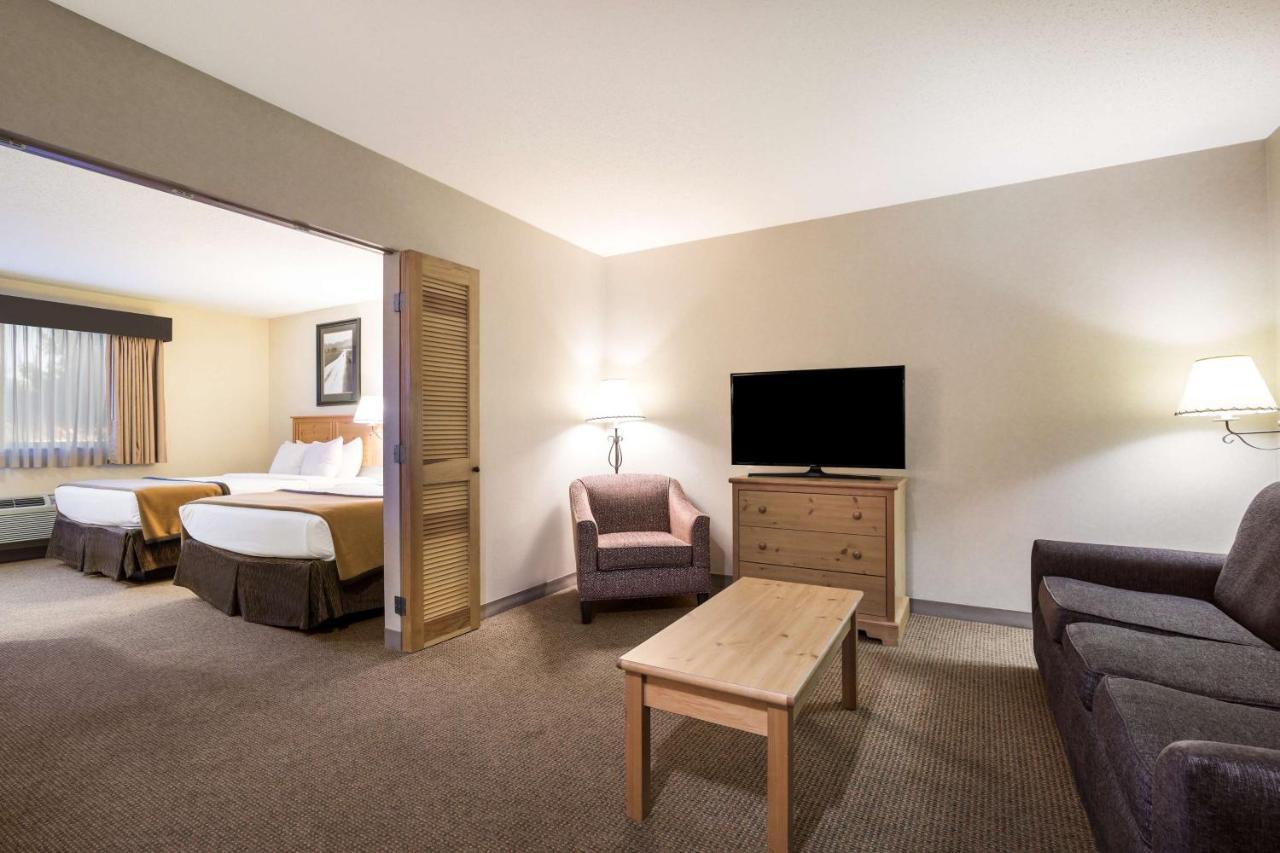 Best Western Golden Spike Inn & Suites Hill City Luaran gambar