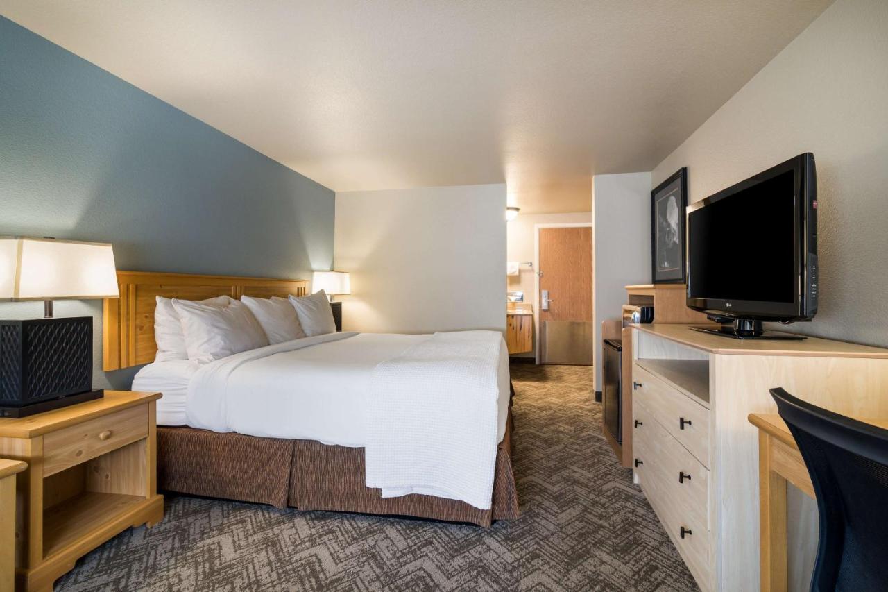 Best Western Golden Spike Inn & Suites Hill City Luaran gambar