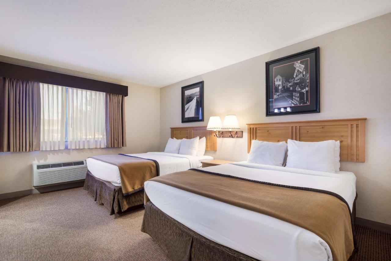 Best Western Golden Spike Inn & Suites Hill City Luaran gambar